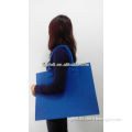 100% Felt Bags Woman For Lady With REACH & ROHS Free From Factory